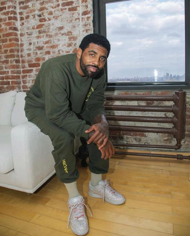 篮网的圣诞节礼物提前到来？欧文归队概率正在提升