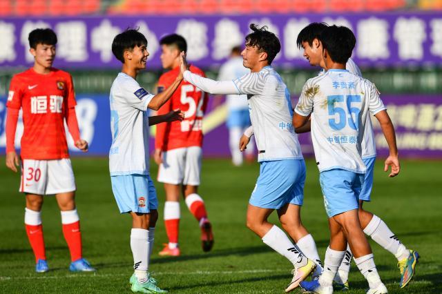 世界杯高清入口-广州双雄被中甲中乙队淘汰 深足成足协杯南粤独苗