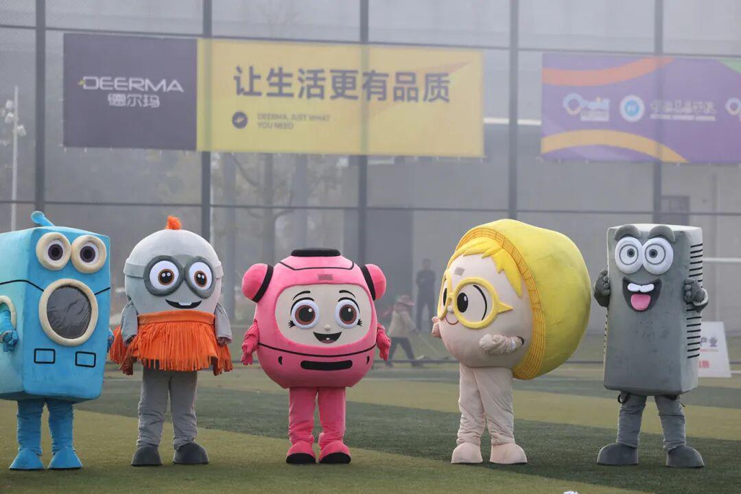 世界杯直播地址-集结出战！顺德“德甲”北滘赛区燃战火，掀全民足球狂欢