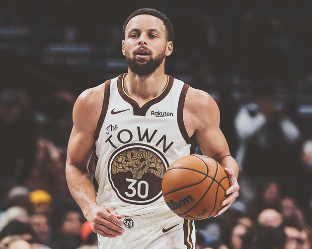 世界杯官方平台-库里轰38+8记三分仍无缘今日最佳！对不起，你碰到暴走的大帝了