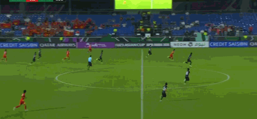 世界杯官方平台-90分钟战报：U23越南2-2韩国，申敏河绝平，阮庭北传射+染红