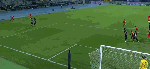 世界杯官方平台-90分钟战报：U23越南2-2韩国，申敏河绝平，阮庭北传射+染红