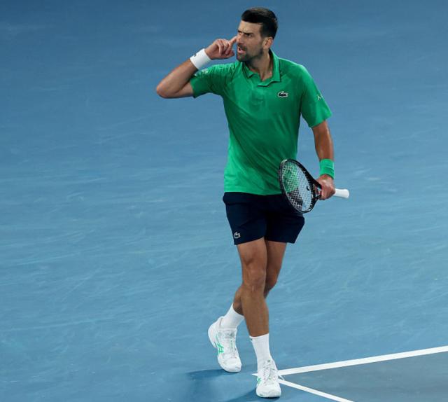 世界杯直播地址-德约科维奇豪取大满贯400胜 澳网挑战才刚刚开始