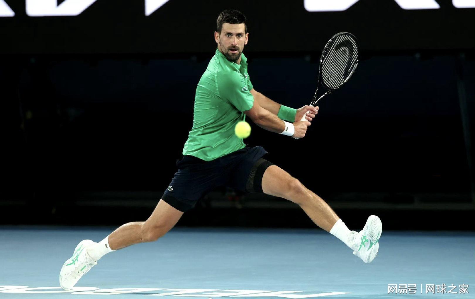 世界杯app下载-德约创纪录11进澳网决赛，38岁天王用逆转定义不朽