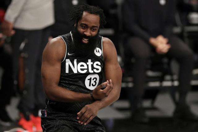 世界杯高清入口-【夜读】开启自我保护模式，哈登伤退归期未知