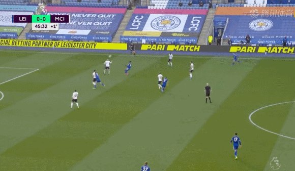 【英超】热苏斯生日夜破门 曼城2比0客场力克莱斯特