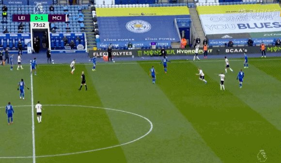 【英超】热苏斯生日夜破门 曼城2比0客场力克莱斯特