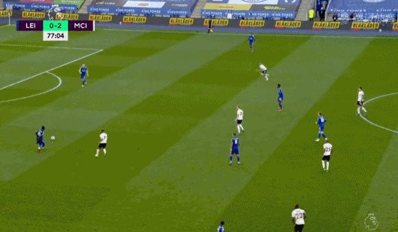 【英超】热苏斯生日夜破门 曼城2比0客场力克莱斯特