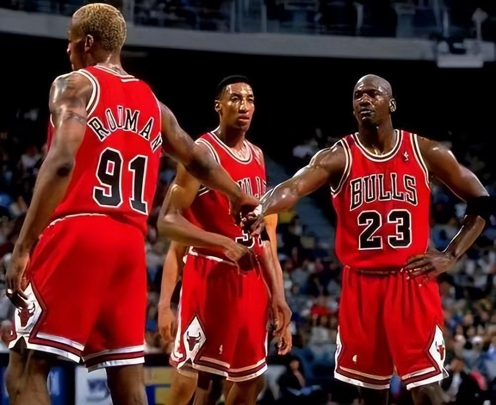 世界杯官方平台-NBA十大最具影响力的球员!詹姆斯仅第4,姚明第3,第1无可争议